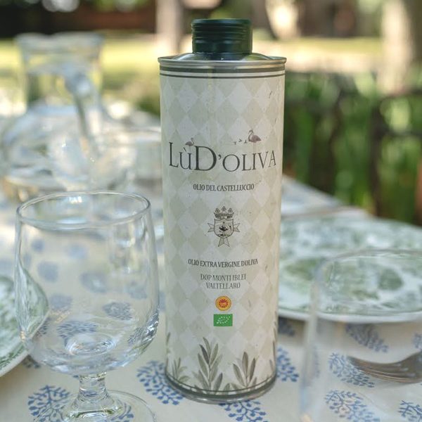 olio extravergine di oliva siciliano