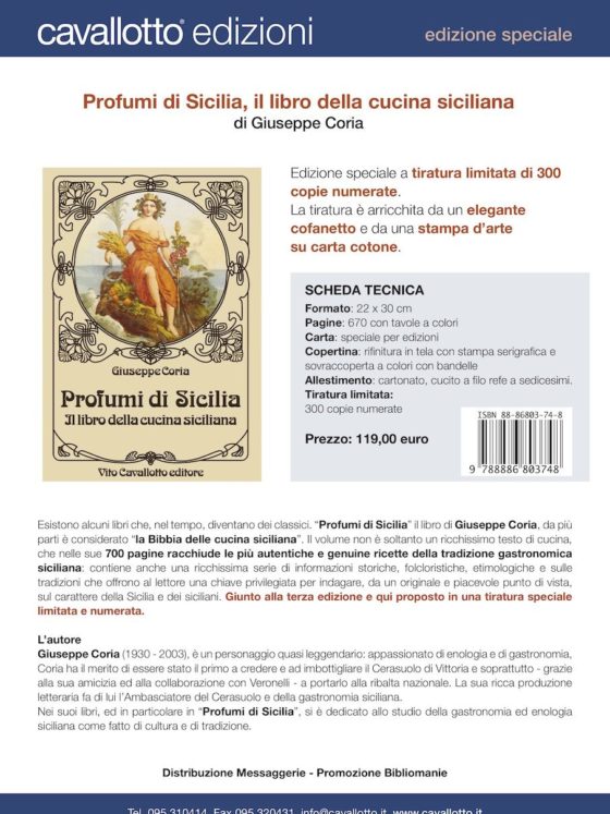 libro di cucina ricette siciliane